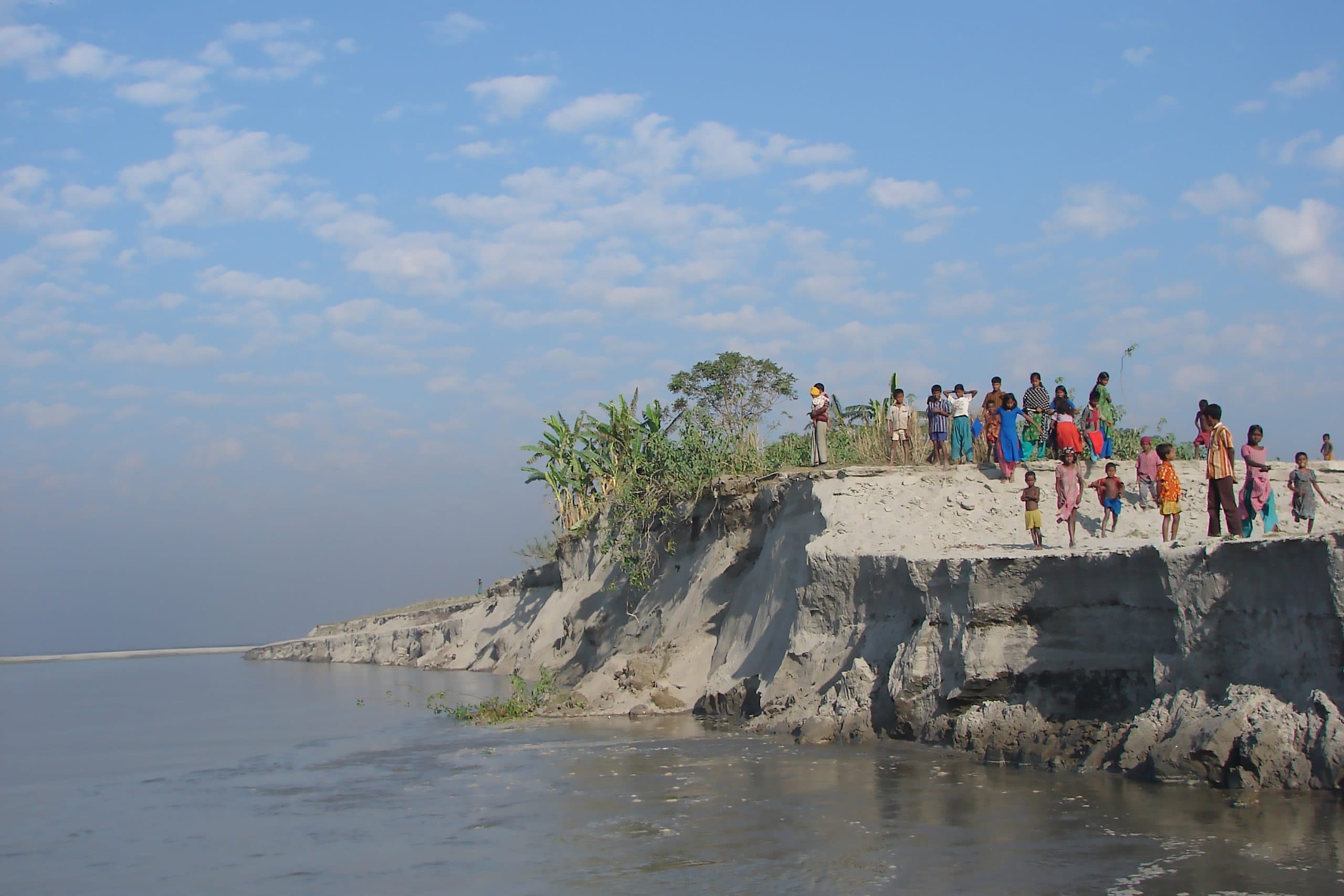 Zonder water geen dagelijks brood