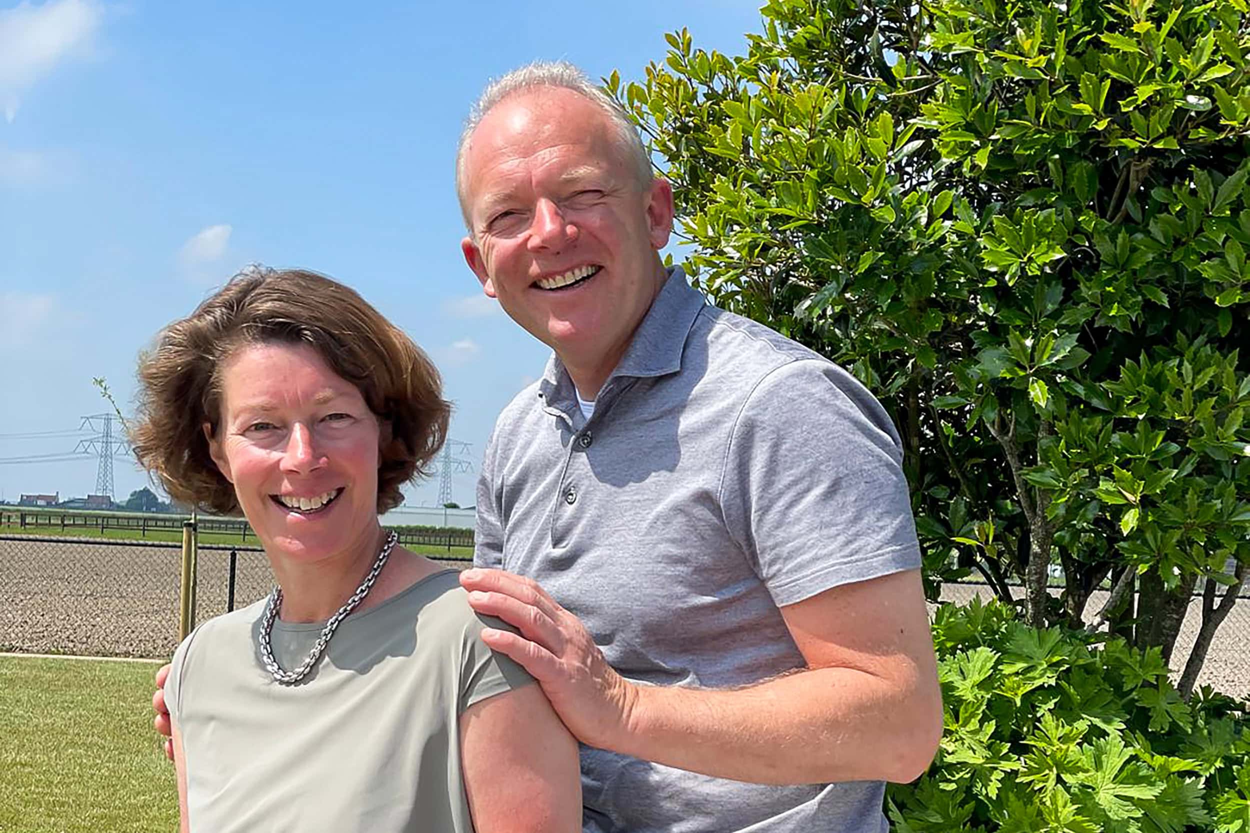 ‘We geven onze kinderen de ruimte om te ondernemen’